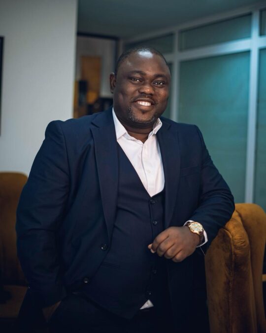 Oyedepo John MD, Urban living development