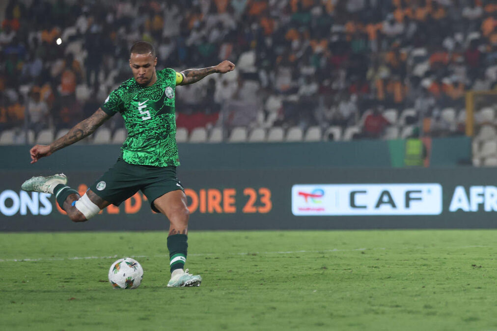 William Troost-Ekong 3
