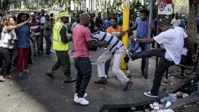 Xenophobia Pix 1
