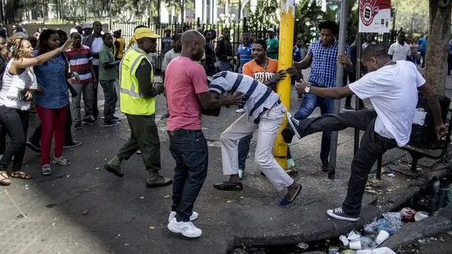 Xenophobia Pix 1