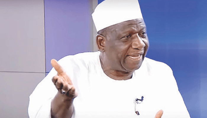 2027: Nigerians must be decisive in their voting this time around – Yabagi