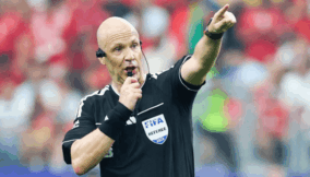 From local pitches to World Cup: Anthony Taylor’s journey to final whistle