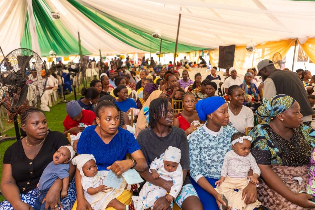 Lagos targets three million children in renewed push against malnutrition
