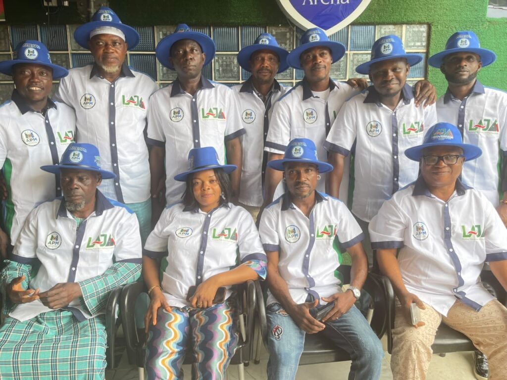 APM Lagos intensifies grassroots mobilisation, seeks opposition alliance ahead of 2027 poll