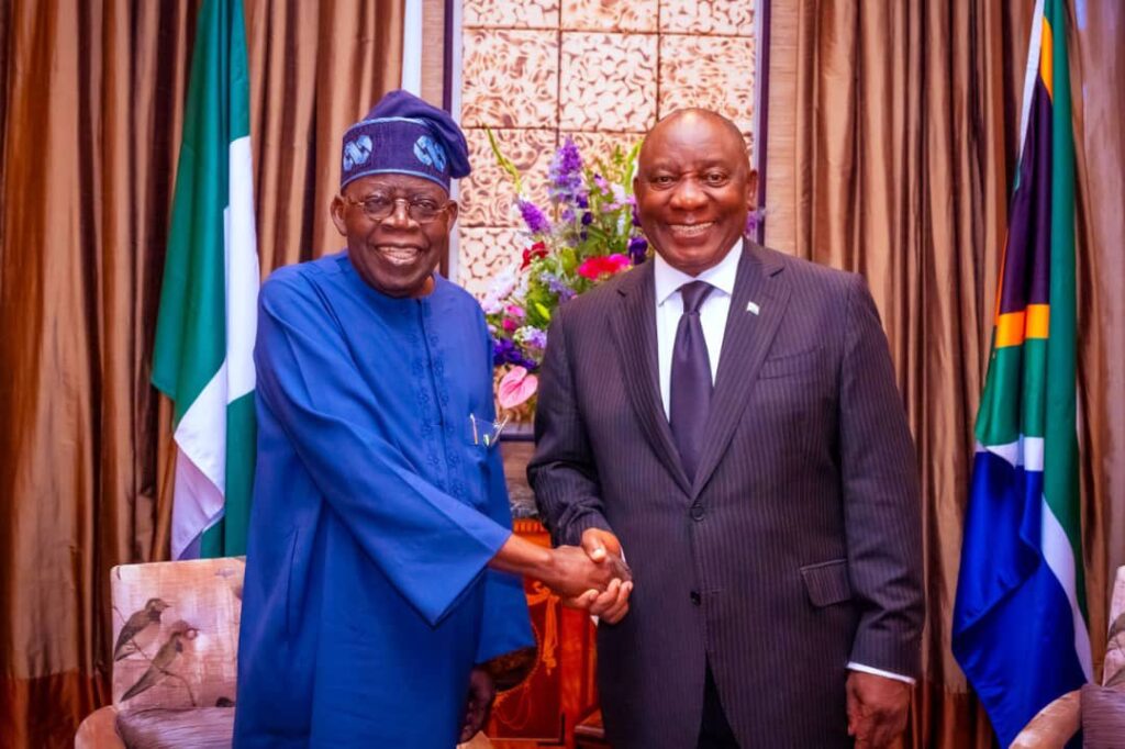 Xenophobia in South Africa and political animosity in Nigeria share a common theme
