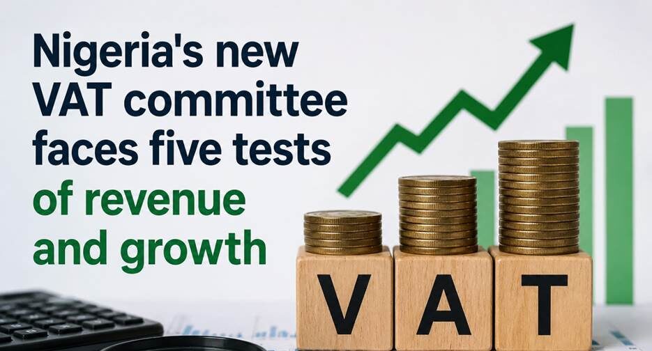 Nigeria’s VAT reset faces five tests of revenue and growth