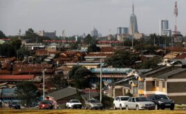 Kenya GDP hits three year high