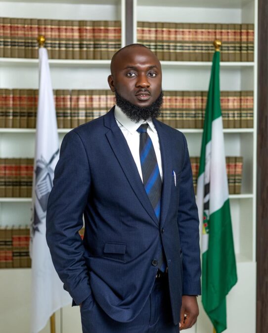 law report kayode file