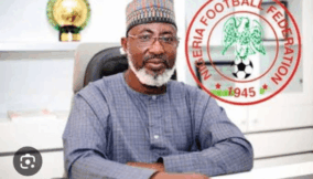 NFF supports programmes that enhance capacity of women in football – Sanusi