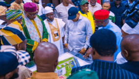 Ododo endorses Kogi Youth Security Summit, unveils plans for youth house, others