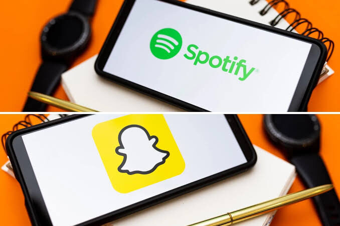 Snapchat introduces real-time music sharing through Spotify integration