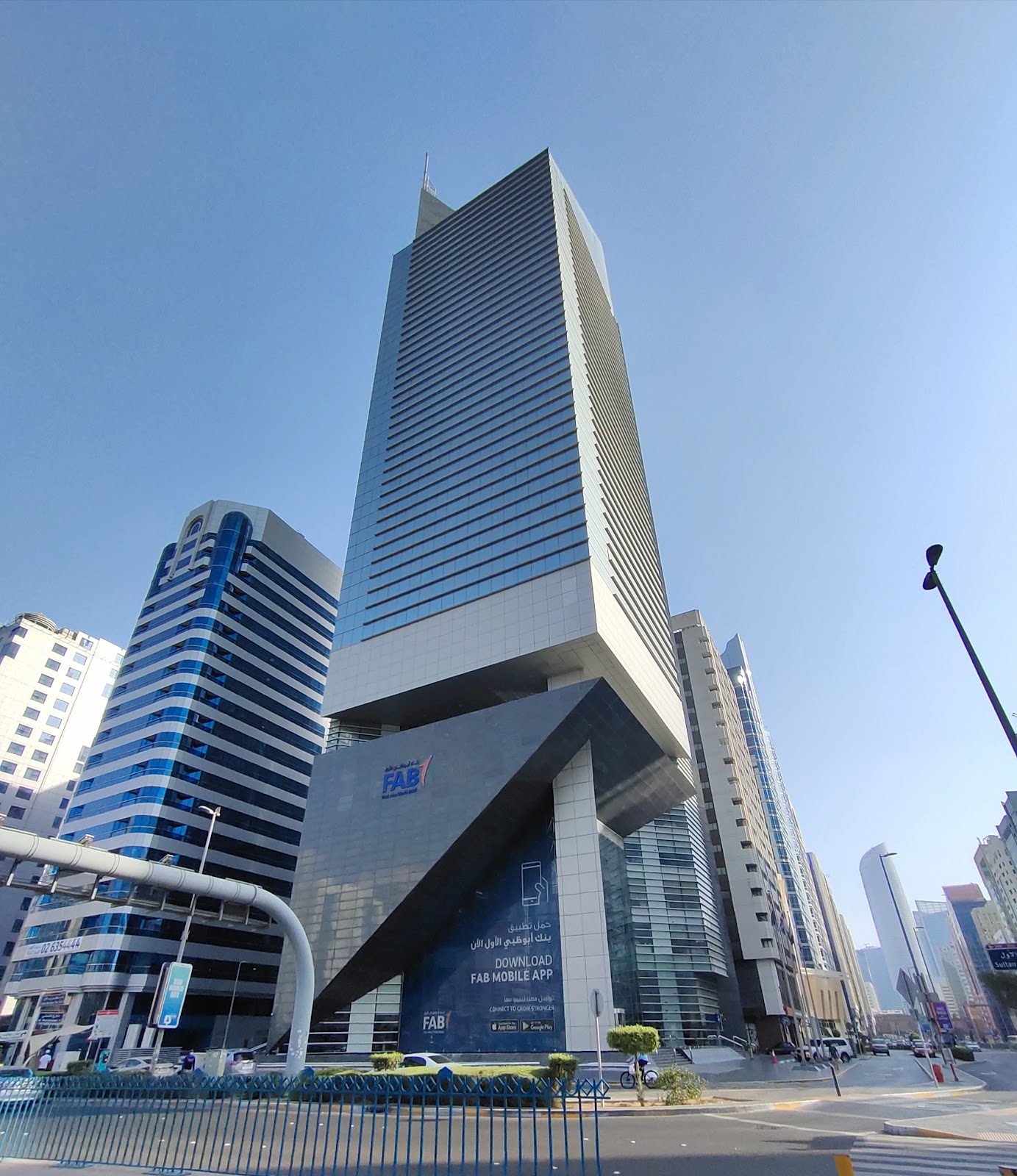 Gulf banking giant eyes Africa's largest economy after Nigeria expansion